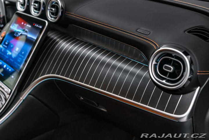Mercedes-Benz GLC AMG 4M Nappa HuD 2024