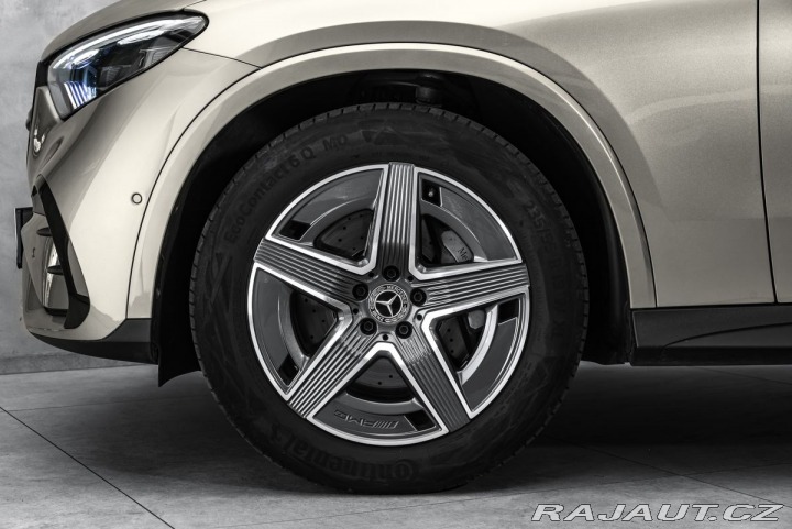 Mercedes-Benz GLC AMG 4M Nappa HuD 2024