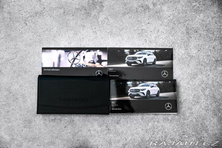 Mercedes-Benz GLC AMG 4M Nappa HuD 2024