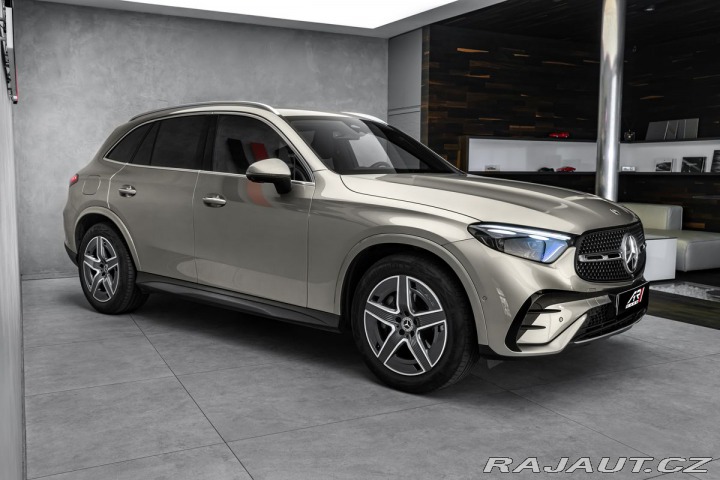 Mercedes-Benz GLC AMG 4M Nappa HuD 2024