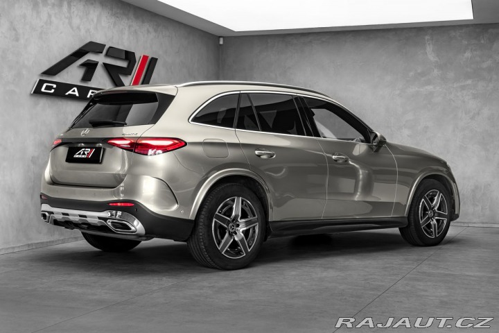 Mercedes-Benz GLC AMG 4M Nappa HuD 2024