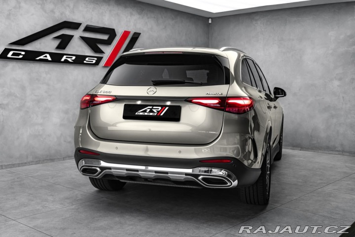 Mercedes-Benz GLC AMG 4M Nappa HuD 2024