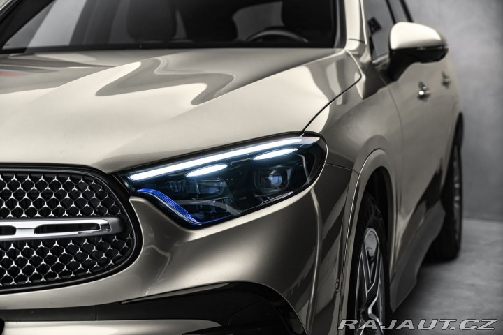 Mercedes-Benz GLC AMG 4M Nappa HuD 2024