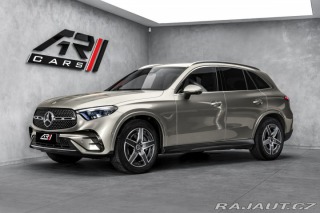 Mercedes-Benz GLC AMG 4M Nappa HuD 2024