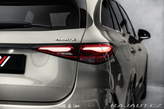 Mercedes-Benz GLC AMG 4M Nappa HuD 2024