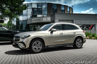 Mercedes-Benz GLC AMG 4M Nappa HuD 2024