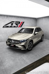 Mercedes-Benz GLC AMG 4M Nappa HuD 2024