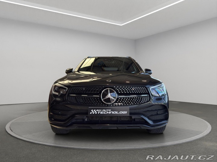 Mercedes-Benz GLC 300 4MATIC 2019