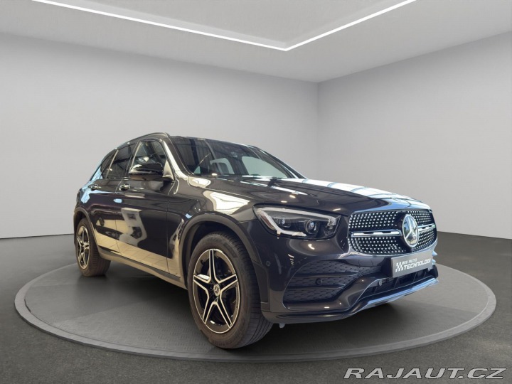 Mercedes-Benz GLC 300 4MATIC 2019