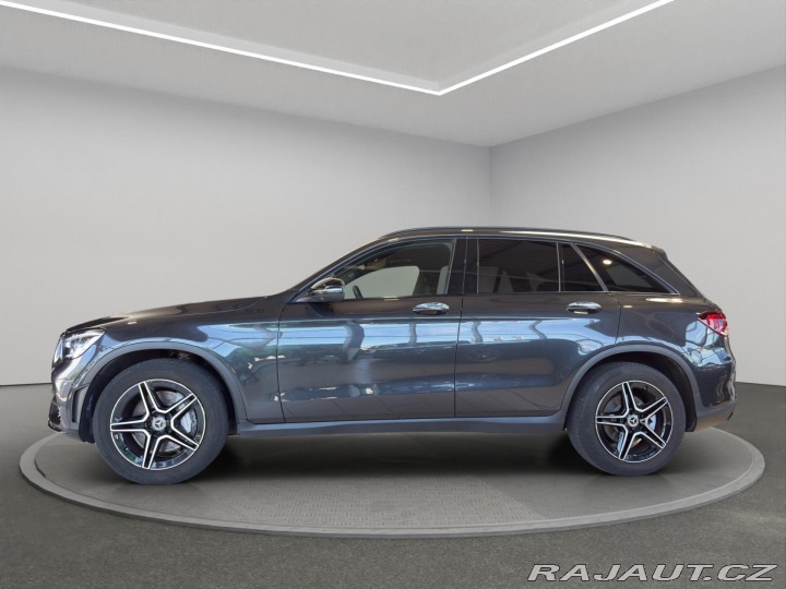 Mercedes-Benz GLC 300 4MATIC 2019