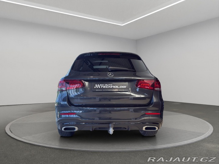 Mercedes-Benz GLC 300 4MATIC 2019
