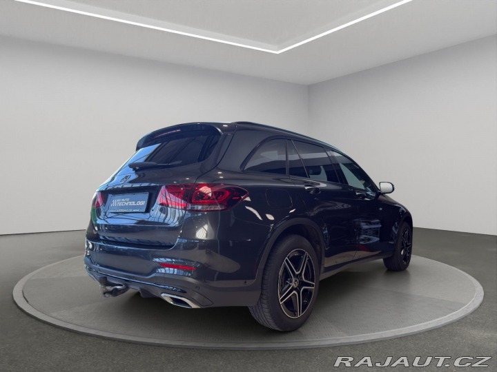 Mercedes-Benz GLC 300 4MATIC 2019