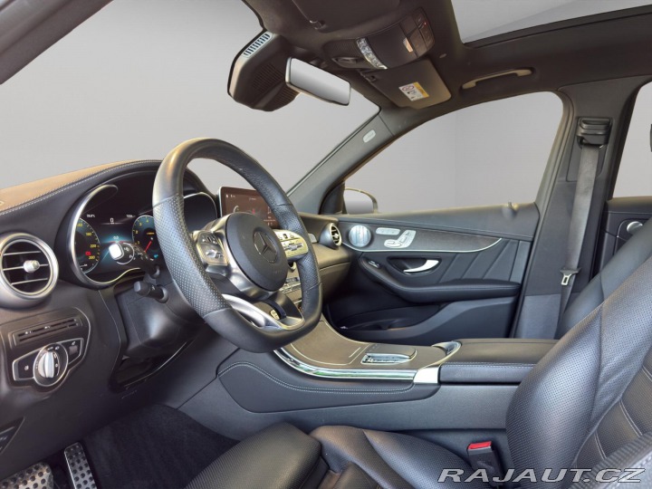 Mercedes-Benz GLC 300 4MATIC 2019