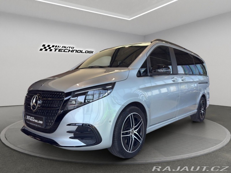 Mercedes-Benz V V 300 D 4MATIC L