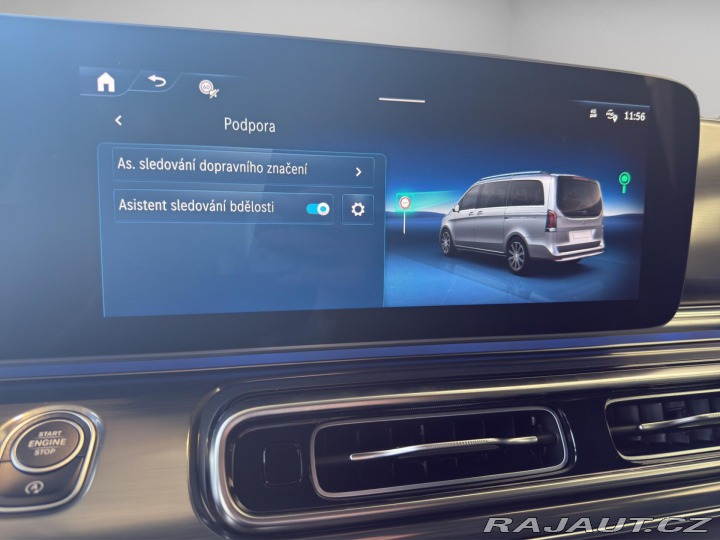 Mercedes-Benz V V 300 D 4MATIC L 2025