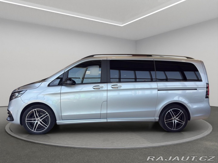 Mercedes-Benz V V 300 D 4MATIC L 2025