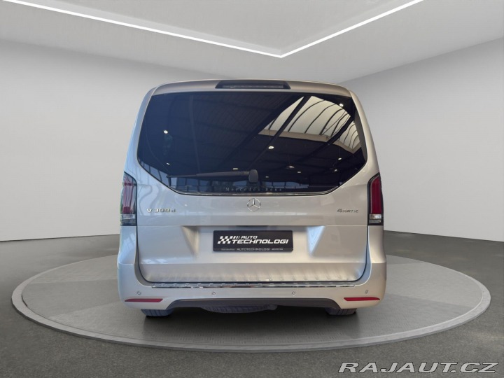 Mercedes-Benz V V 300 D 4MATIC L 2025