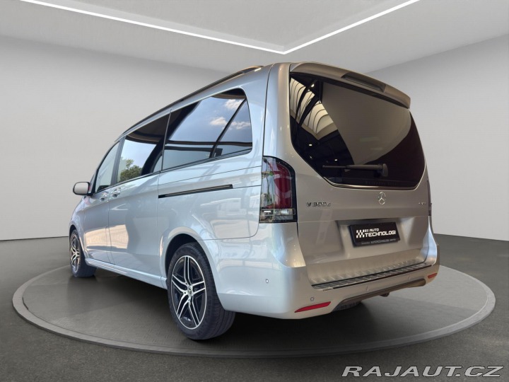 Mercedes-Benz V V 300 D 4MATIC L 2025