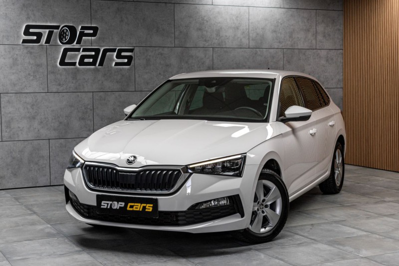 Škoda Scala 1.0 TSI G-TEC STYLE*DPH*Č