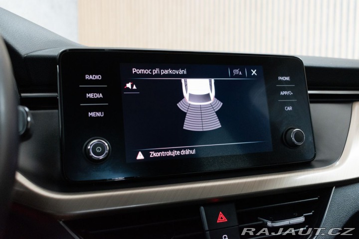 Škoda Scala 1.0 TSI G-TEC STYLE*DPH*Č 2022