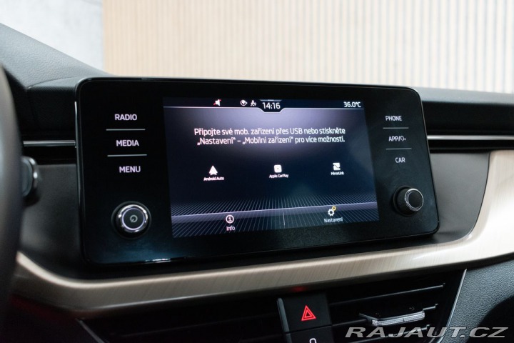 Škoda Scala 1.0 TSI G-TEC STYLE*DPH*Č 2022