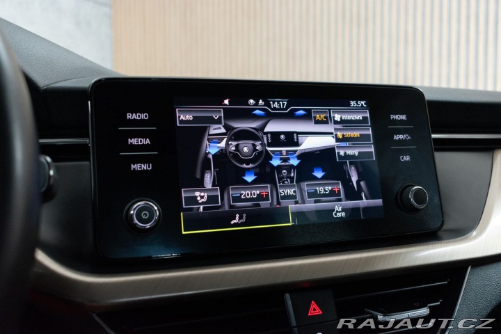 Škoda Scala 1.0 TSI G-TEC STYLE*DPH*Č 2022