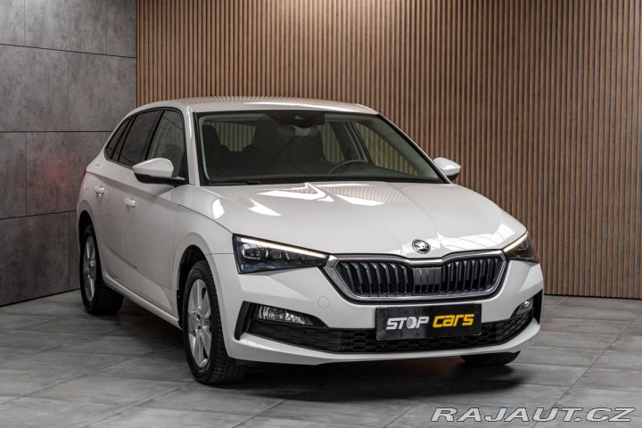 Škoda Scala 1.0 TSI G-TEC STYLE*DPH*Č 2022