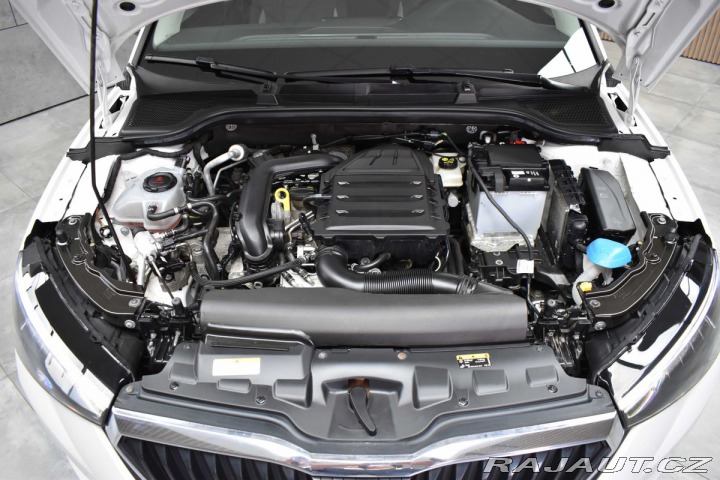 Škoda Scala 1.0 TSI G-TEC STYLE*DPH*Č 2022