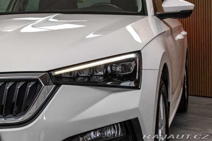 Škoda Scala 1.0 TSI G-TEC STYLE*DPH*Č 2022
