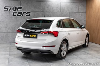 Škoda Scala 1.0 TSI G-TEC STYLE*DPH*Č 2022
