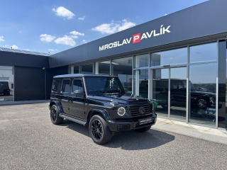 Mercedes-Benz G G 450d AMG SUPERIOR NIGHT