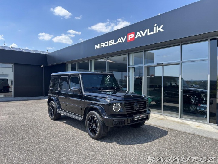 Mercedes-Benz G G 450d AMG SUPERIOR NIGHT 2025