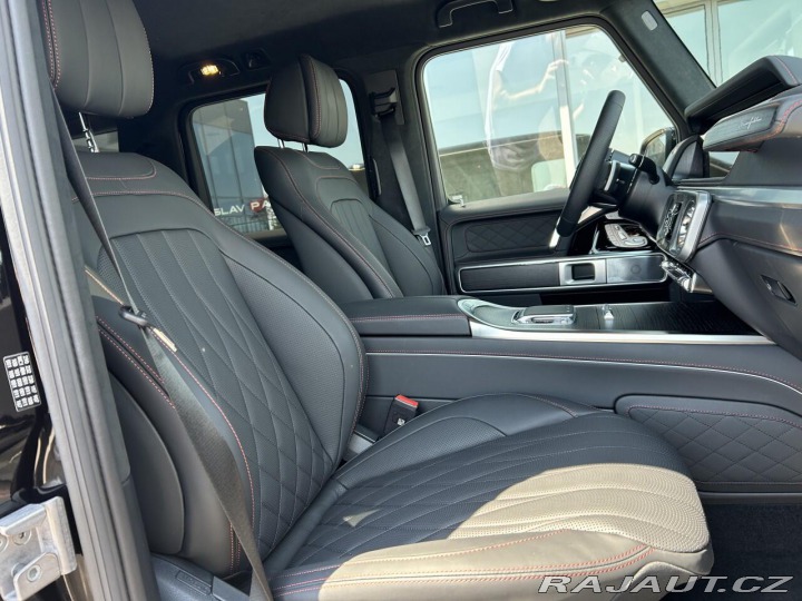 Mercedes-Benz G G 450d AMG SUPERIOR NIGHT 2025