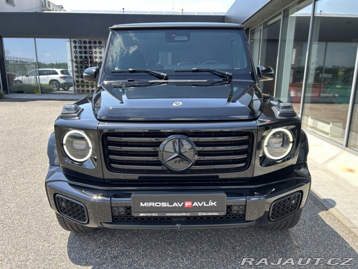 Mercedes-Benz G G 450d AMG SUPERIOR NIGHT 2025