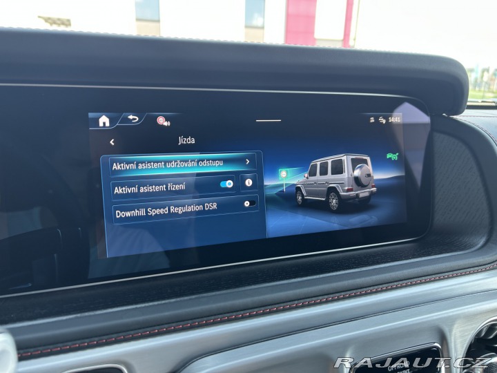 Mercedes-Benz G G 450d AMG SUPERIOR NIGHT 2025