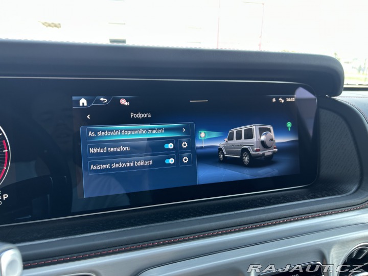 Mercedes-Benz G G 450d AMG SUPERIOR NIGHT 2025
