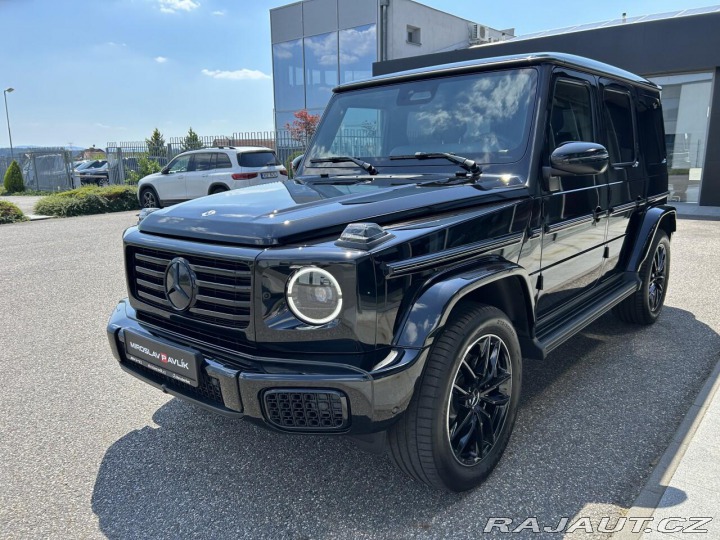 Mercedes-Benz G G 450d AMG SUPERIOR NIGHT 2025
