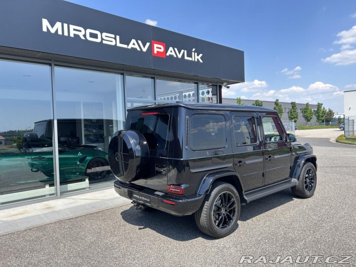 Mercedes-Benz G G 450d AMG SUPERIOR NIGHT 2025