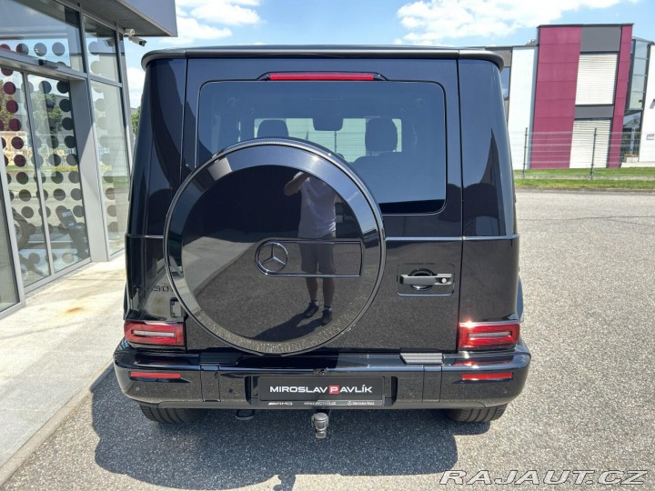 Mercedes-Benz G G 450d AMG SUPERIOR NIGHT 2025