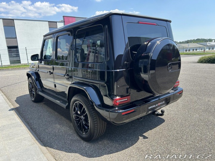Mercedes-Benz G G 450d AMG SUPERIOR NIGHT 2025