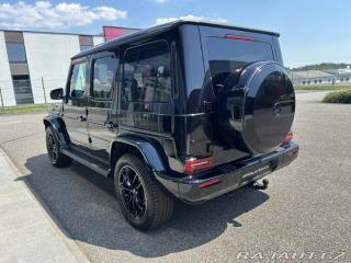 Mercedes-Benz G G 450d AMG SUPERIOR NIGHT 2025