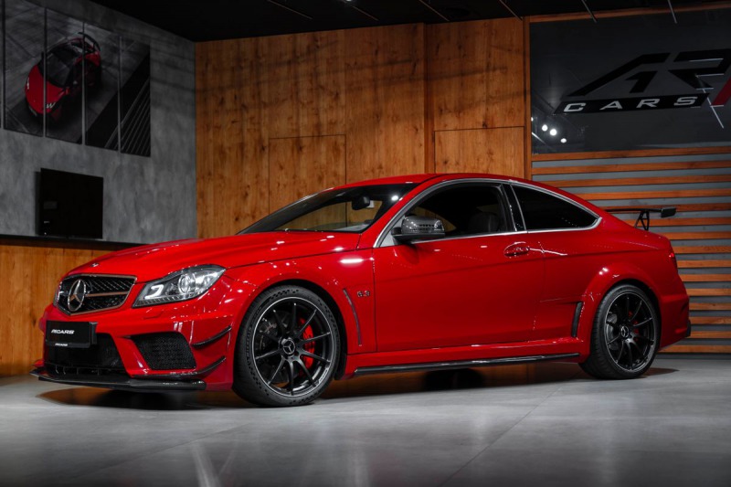 Mercedes-Benz C Black Series
