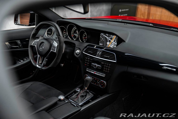 Mercedes-Benz C Black Series 2012