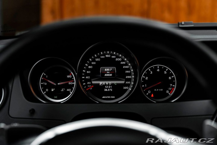 Mercedes-Benz C Black Series 2012