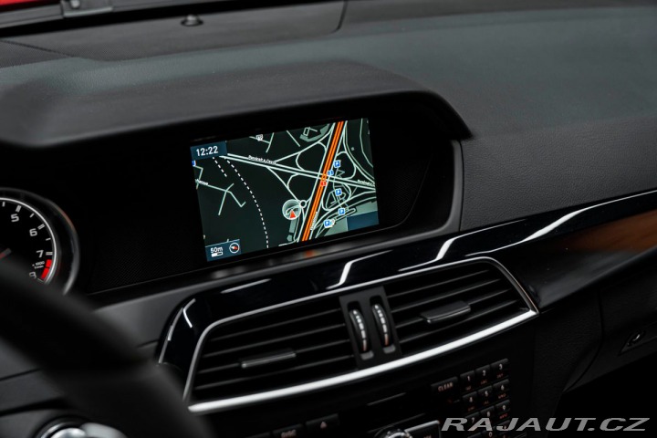 Mercedes-Benz C Black Series 2012