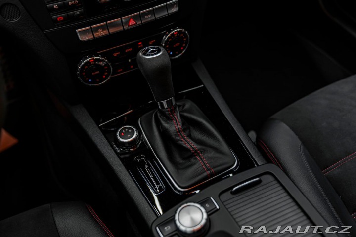 Mercedes-Benz C Black Series 2012