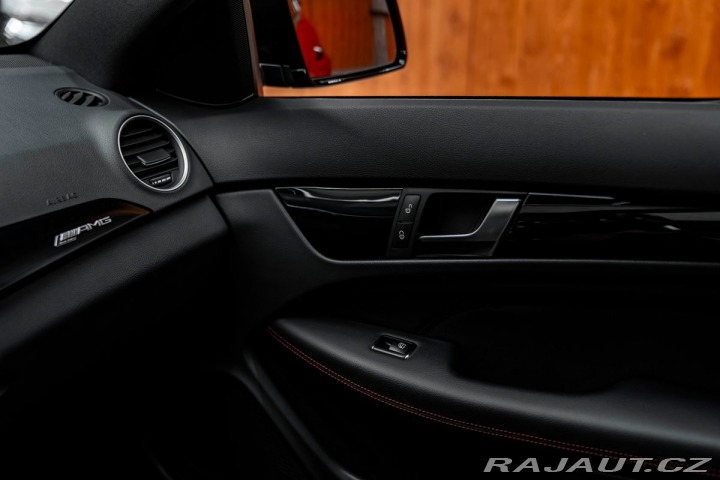 Mercedes-Benz C Black Series 2012