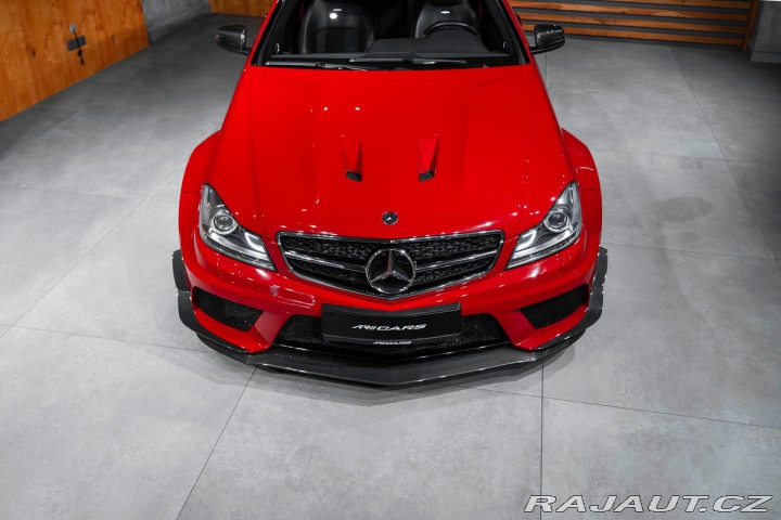 Mercedes-Benz C Black Series 2012