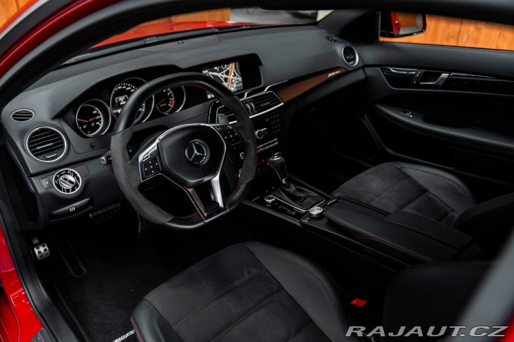 Mercedes-Benz C Black Series 2012
