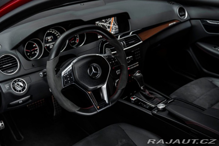 Mercedes-Benz C Black Series 2012